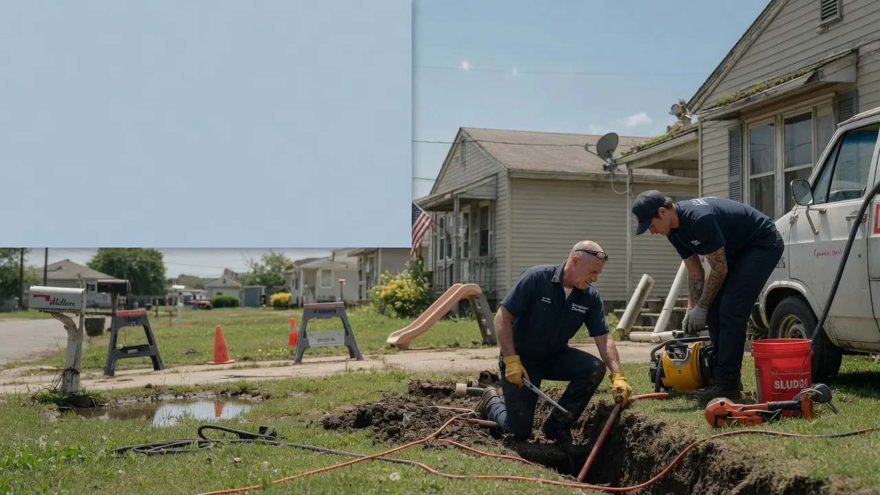 Emergency Plumber in Tilly, AR near me
